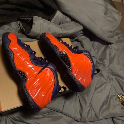 air foamposite rugged orange