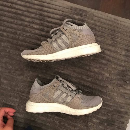 Pusha T x EQT Support Ultra Primeknit 'King Push' - adidas - s76777 | GOAT