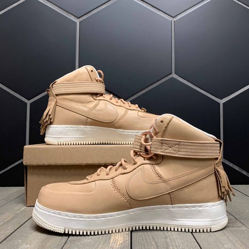 air force 1 high sl vachetta tan
