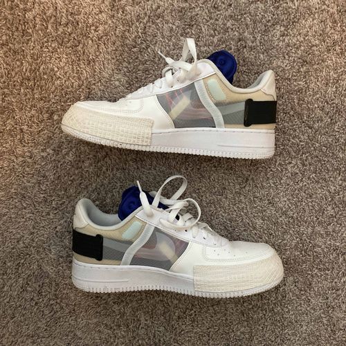 nike air force one low drop type