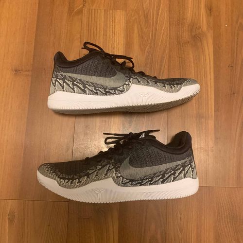 kobe mamba rage anthracite