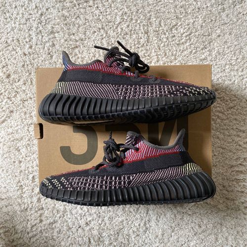 yeezy yecheil goat