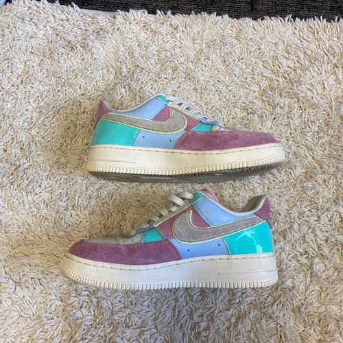 spring patchwork af1