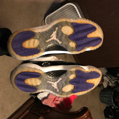 Air Jordan 11 Retro 'Concord' 2011 - Air Jordan - 378037 107 | GOAT