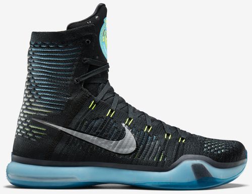 kobe x commander