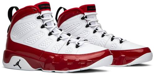 Air Jordan 9 Retro 'Gym Red' - Air Jordan - 302370 160 | GOAT