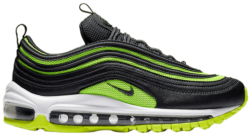 air max 97 grey and neon green