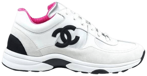 Chanel Wmns Logo Sneaker - Chanel - G33743 Y52849 K0730 | GOAT