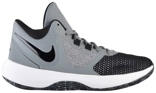 nike air precision grey