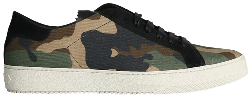 off white camo shoes
