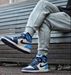 goat jordan 1 obsidian