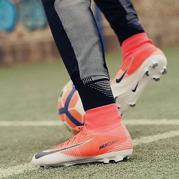 Mercurial SuperFly 5 FG 'Racer Pink' - Nike - 831940 601 | GOAT