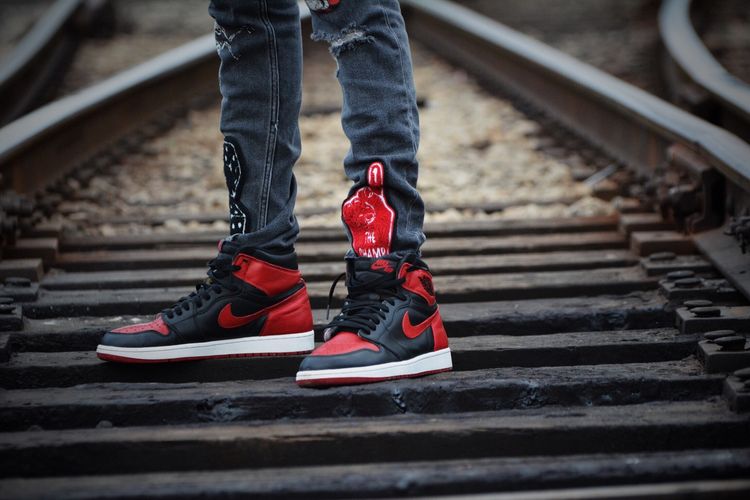 jordan 1 banned high top