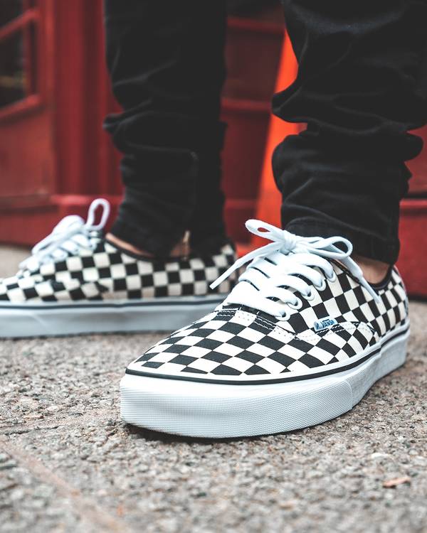 Authentic 'Golden Coast' - Vans - VN000W4NDI0 | GOAT