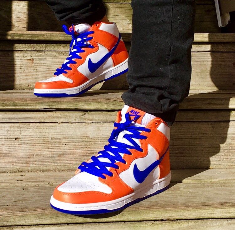supa dunk high
