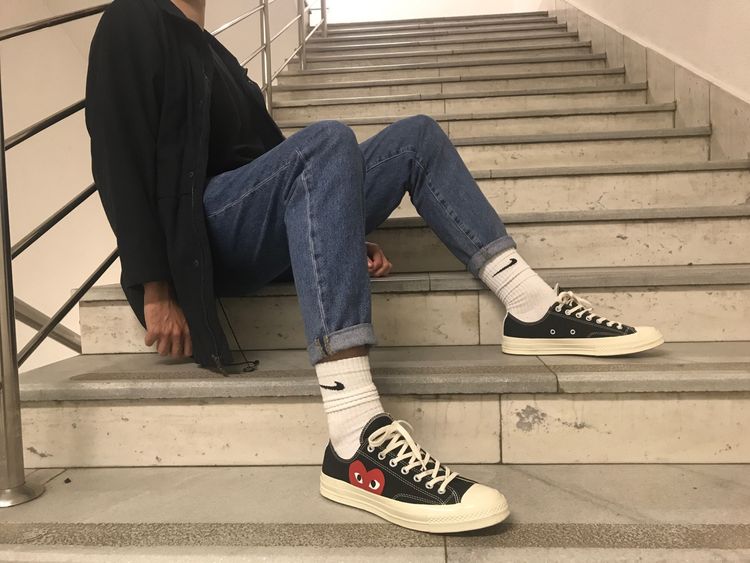 garcon x converse