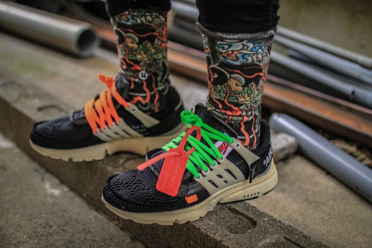 the 10 nike air presto off white