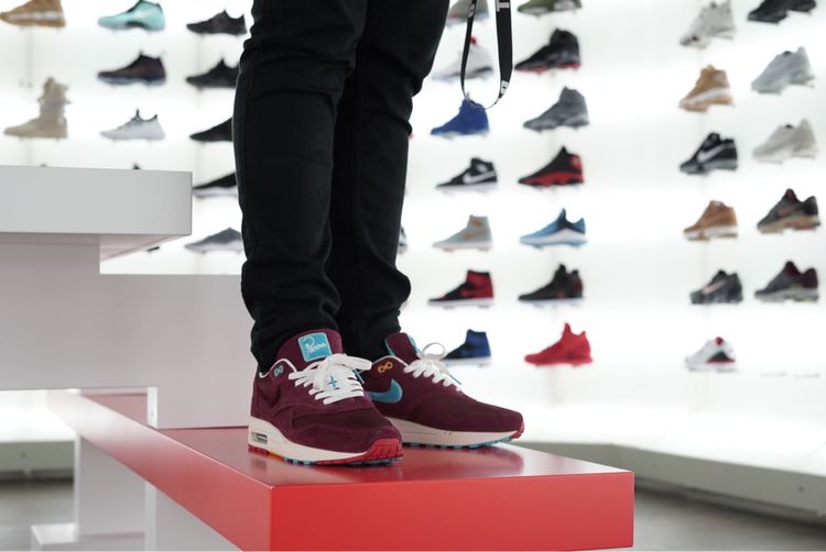 parra x patta air max 1
