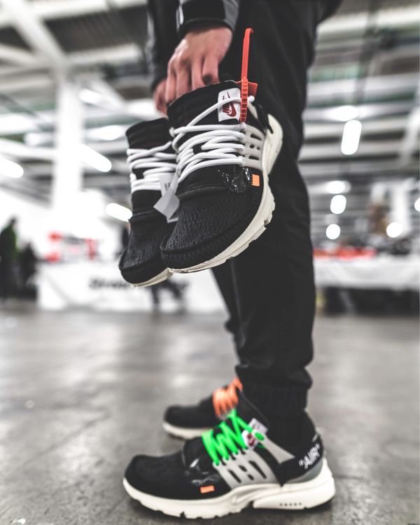 the 10 nike air presto off white