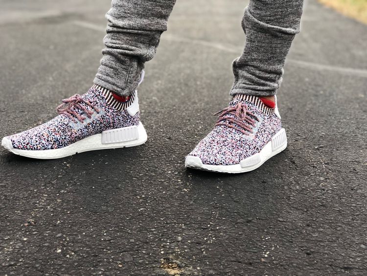 nmd color static