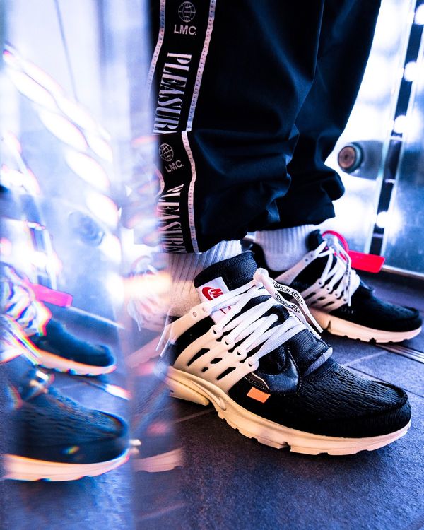 the 10 nike air presto off white