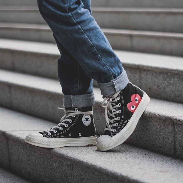 commes de garcon converse sale