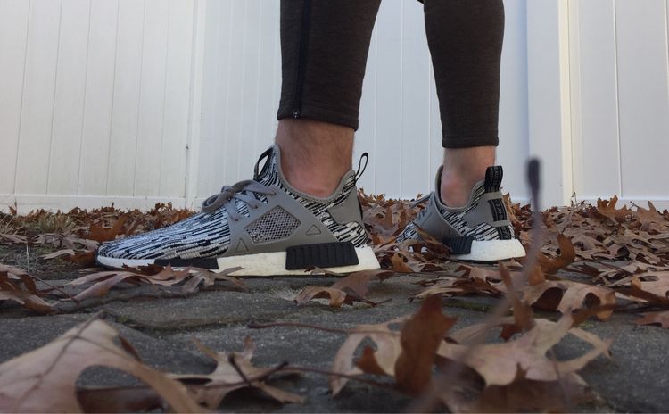 adidas nmd xr1 primeknit oreo