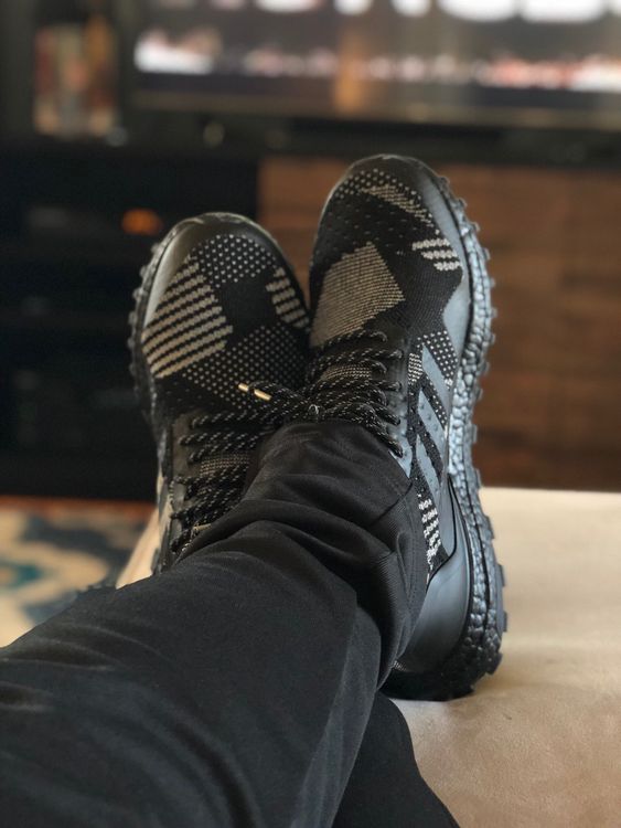 kith x nonnative x adidas ultraboost mid