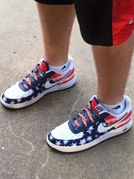 independence day nike
