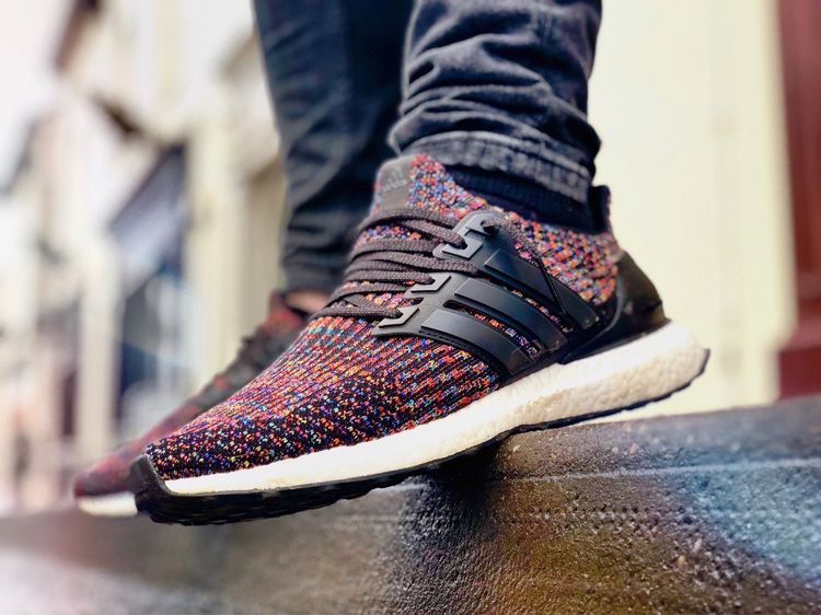 ultraboost 3.0 multicolor