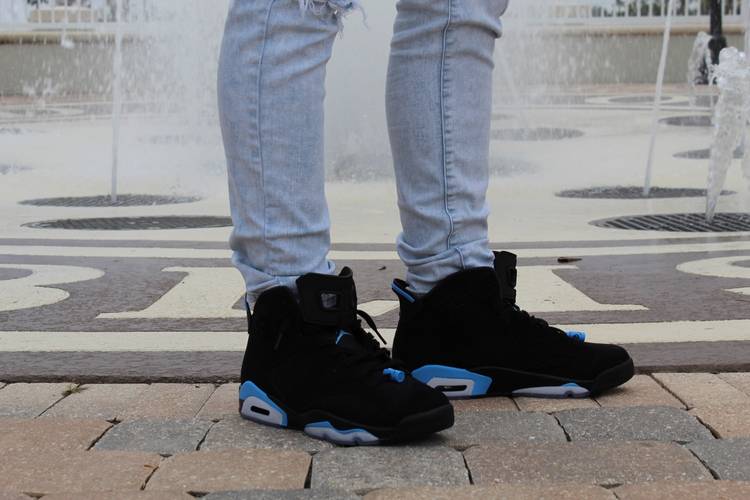 Air Jordan 6 Retro 'UNC' - Air Jordan - 384664 006 | GOAT