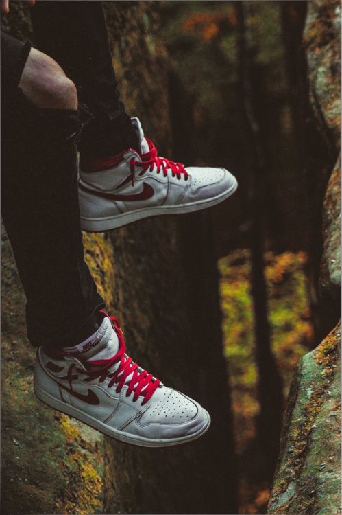 Air Jordan 1 Retro High OG 'Metallic Red' - Air Jordan - 555088 103 | GOAT