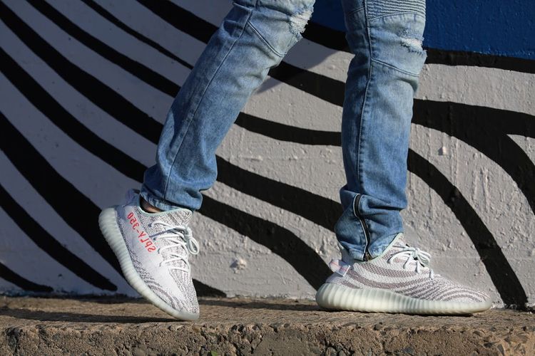 adidas ultra boost blue tint