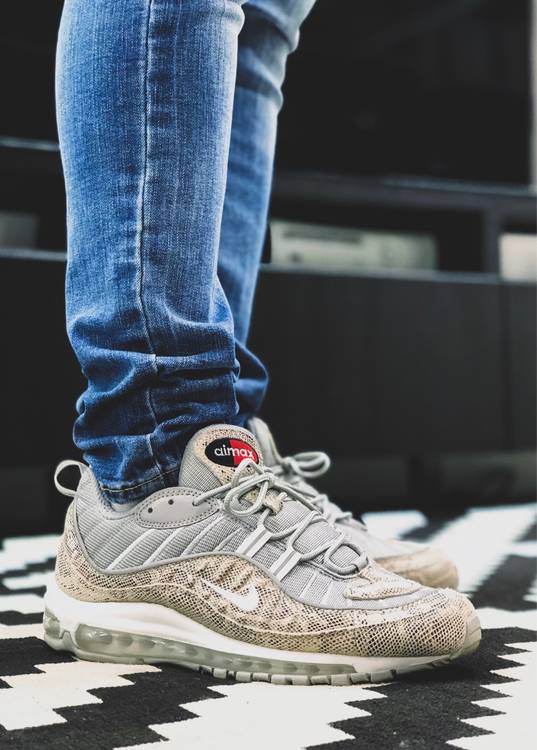 air max 98 snakeskin