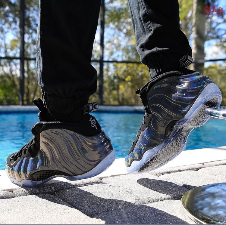 abalone foamposites