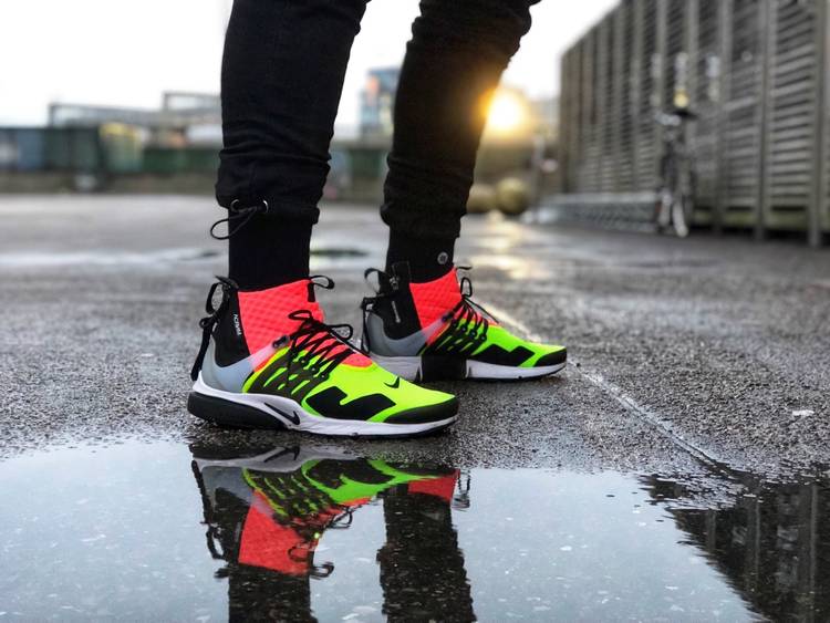 NIKE - NIKE AIR PRESTO MID / ACRONYM 27cmアクロニウムの+spbgp44.ru