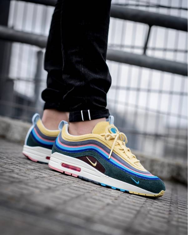 Sean Wotherspoon x Air Max 1/97 'Sean Wotherspoon' Pre-Release - Nike ...