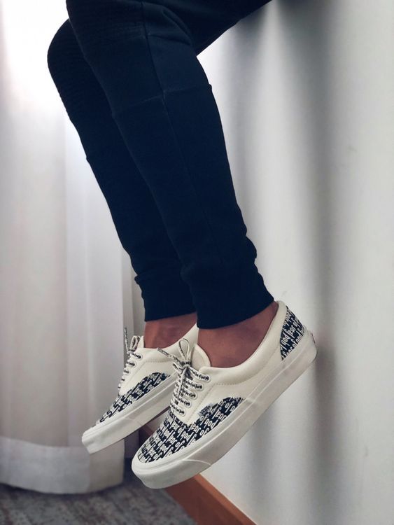 Fear of God x Era 95 DX 'Collection 2 White' - Vans - VN0A3MQ5PZP | GOAT