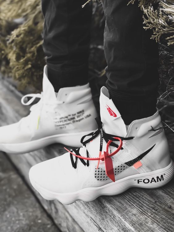 off white shoes hyperdunk