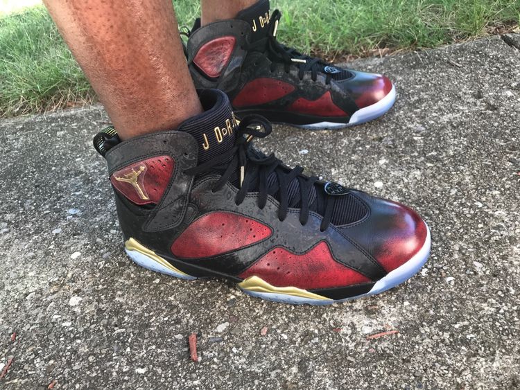 jordan 7 doernbecher