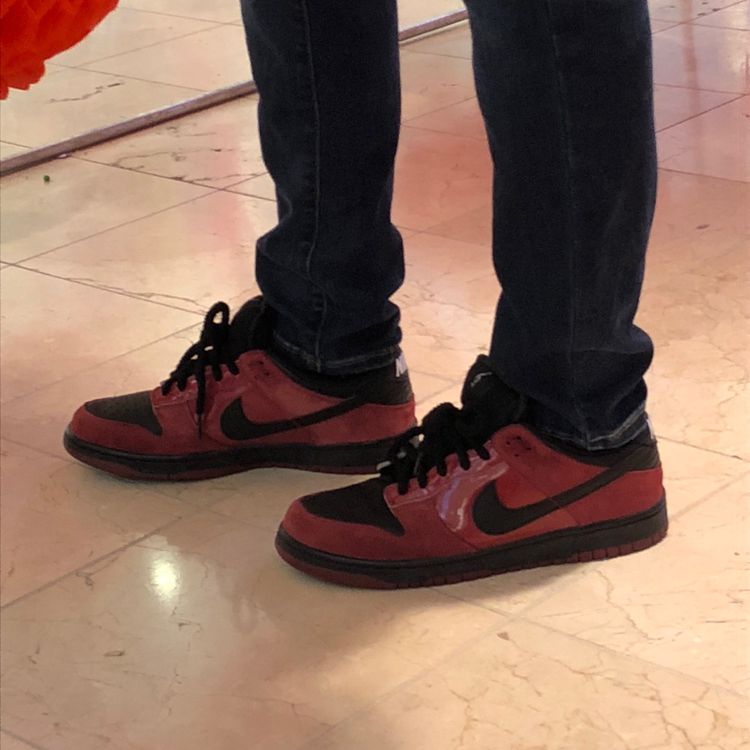 milli vanilli dunks