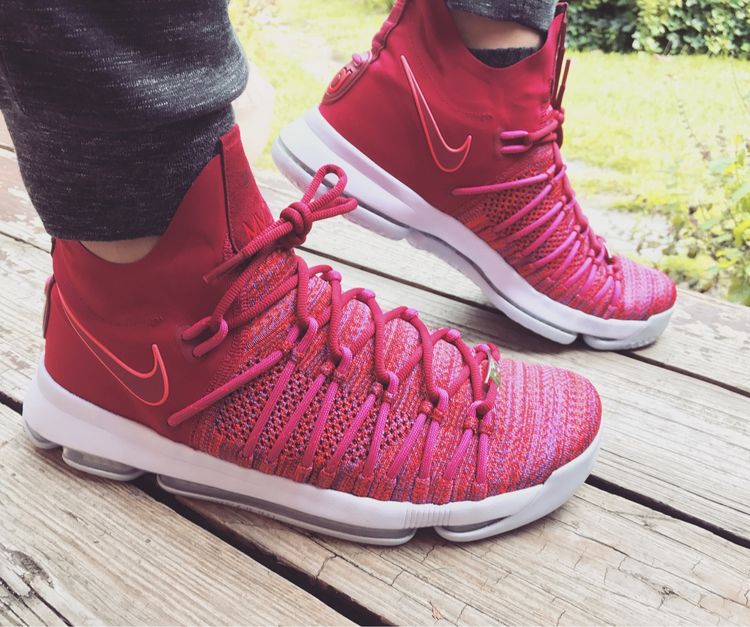 nike zoom kd 9 elite