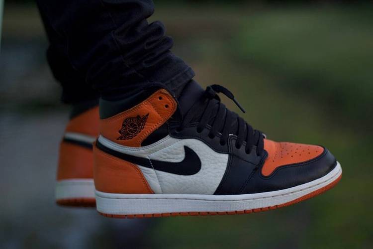 Air Jordan 1 Retro High OG 'Shattered Backboard' - Air Jordan - 555088 ...