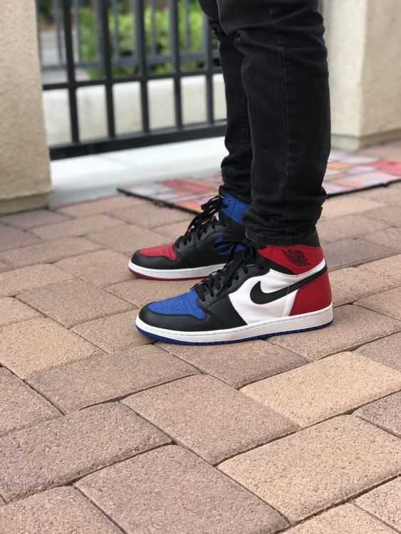 air jordan 1 high og top 3