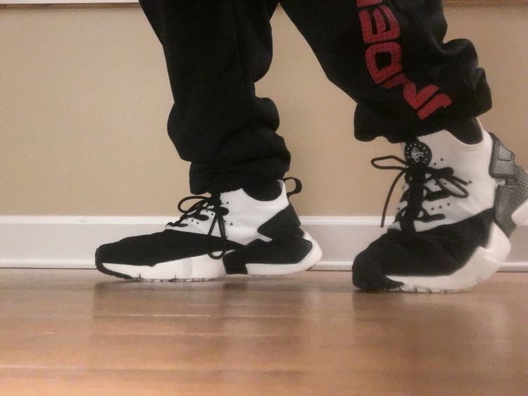 nike huarache drift gs