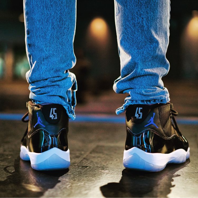 space jam 2 sneakers