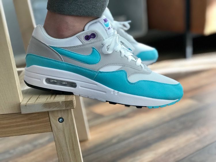air max 1 aqua anniversary