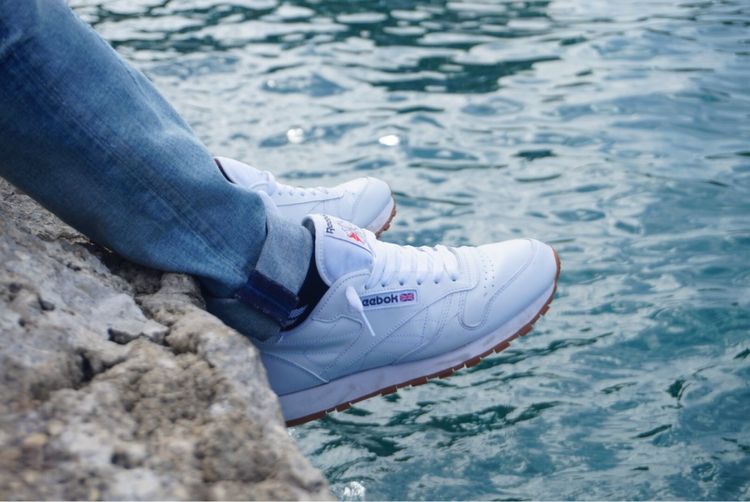 reebok goat sneakers