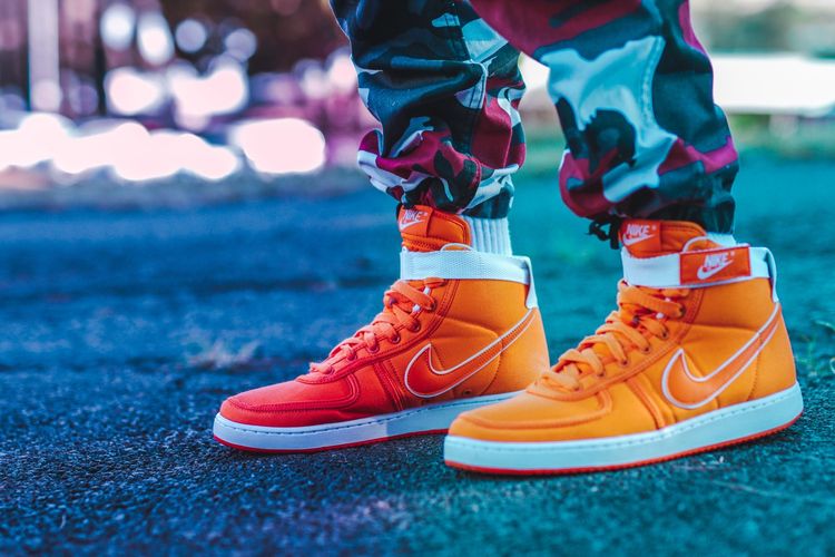 nike vandal high supreme doc brown