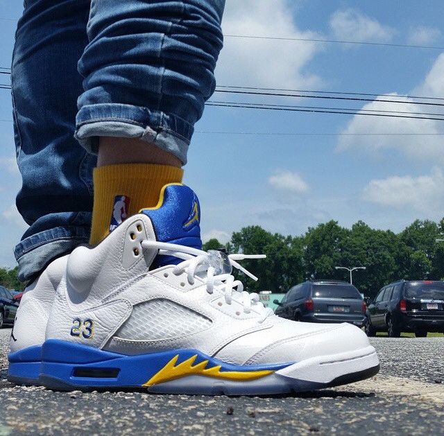 jordan 5 laney